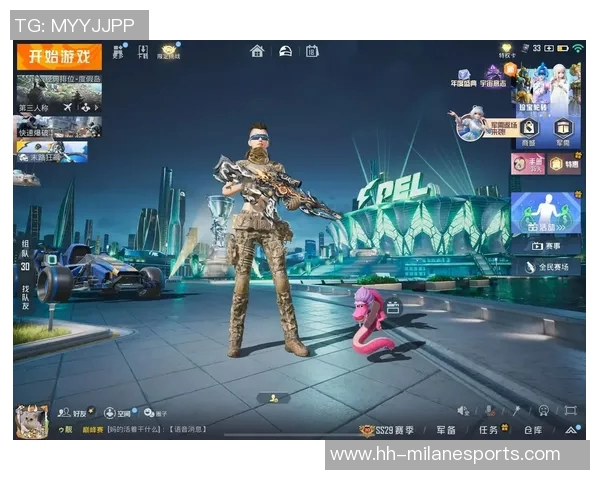 热议和平精英V5技术变革带来的全新游戏体验与未来发展趋势分析实时新闻